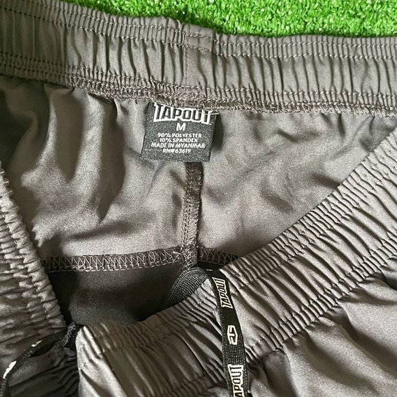 Tapout Men's Elastic Waist Active Performance Wrestling Athletic Shorts Size M - Picture 5 of 11